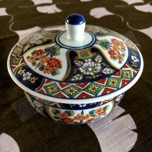 arita-yaki teacup