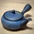 Swing Teapot in Blue