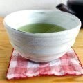 Arita-yaki Teacup "Shirogeshō Fukusencha"