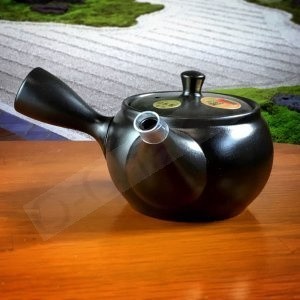 Left-Handed Teapot