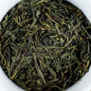 organic gabaron tea leaf