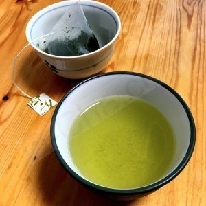 cup of gyokuro