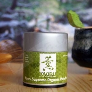 Kaoru Supreme Organic Matcha