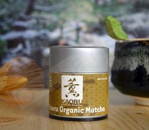 Kaoru Organic Matcha