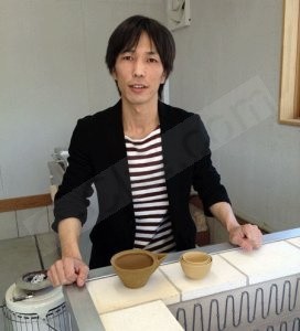 japanese ceramic maker