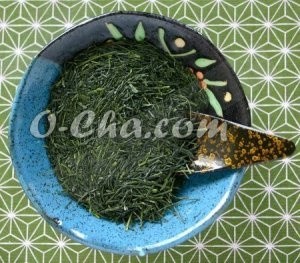 Uji Sencha Green Tea