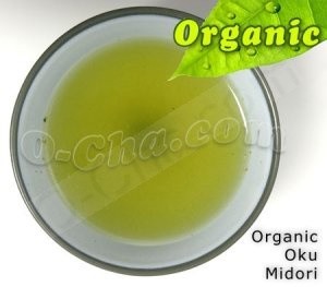 Oku Midori - Organic