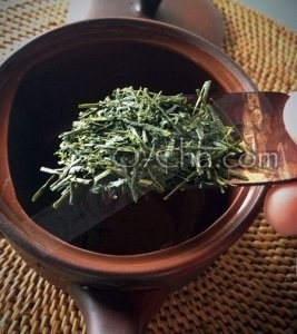 teaspoon for green tea