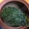 meiryoku green tea leaf