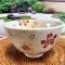 sakura tea bowl